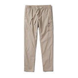 Vuori 01. MENS APPAREL - MENS PANTS - MENS PANTS CASUAL Men's Ripstop Pant SES SESAME