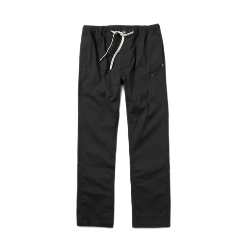 Vuori 01. MENS APPAREL - MENS PANTS - MENS PANTS CASUAL Men's Ripstop Pant CCL CHARCOAL