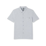 Vuori 01. MENS APPAREL - MENS SS SHIRTS - MENS SS BUTTON UP Men's Short Sleeve Ace Button Down SGL SEA GLASS