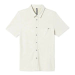 Vuori 01. MENS APPAREL - MENS SS SHIRTS - MENS SS BUTTON UP Men's Short Sleeve Ace Button Down CSW CASHEW