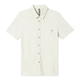 Vuori 01. MENS APPAREL - MENS SS SHIRTS - MENS SS BUTTON UP Men's Short Sleeve Ace Button Down CSW CASHEW