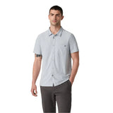 Vuori 01. MENS APPAREL - MENS SS SHIRTS - MENS SS BUTTON UP Men's Short Sleeve Ace Button Down SGL SEA GLASS
