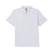 Vuori 01. MENS APPAREL - MENS SS SHIRTS - MENS SS POLO Men's Short Sleeve Feather Polo FGR FROST GREY