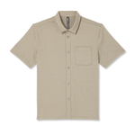 Men’s Short Sleeve Ponto Button Down Vuori