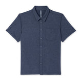 Men’s Short Sleeve Ponto Button Down Vuori