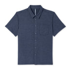 Men’s Short Sleeve Ponto Button Down Vuori