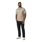Men’s Short Sleeve Ponto Button Down Vuori