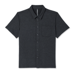 Men’s Short Sleeve Ponto Button Down Vuori