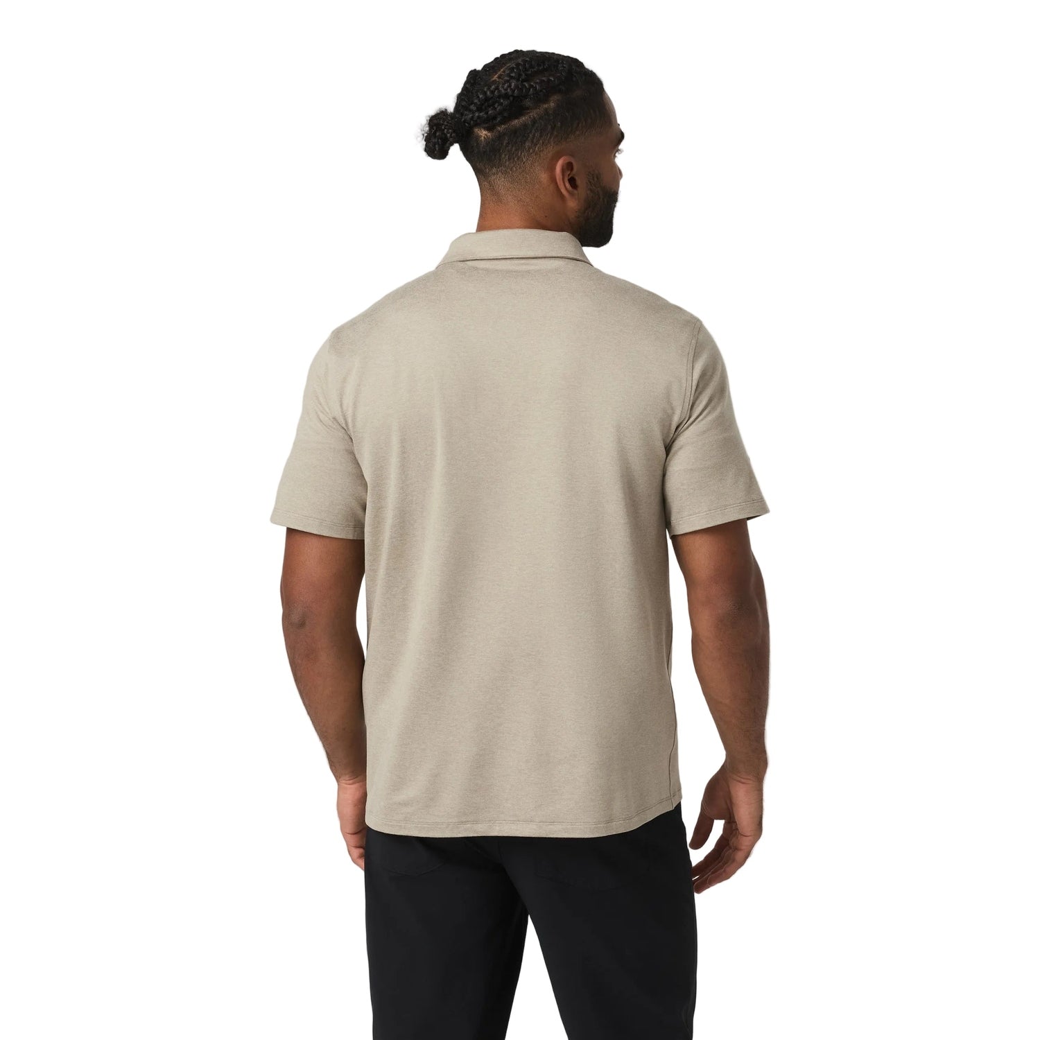 Men’s Short Sleeve Ponto Button Down Vuori