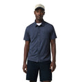 Men’s Short Sleeve Ponto Button Down Vuori - HAZ AZURE