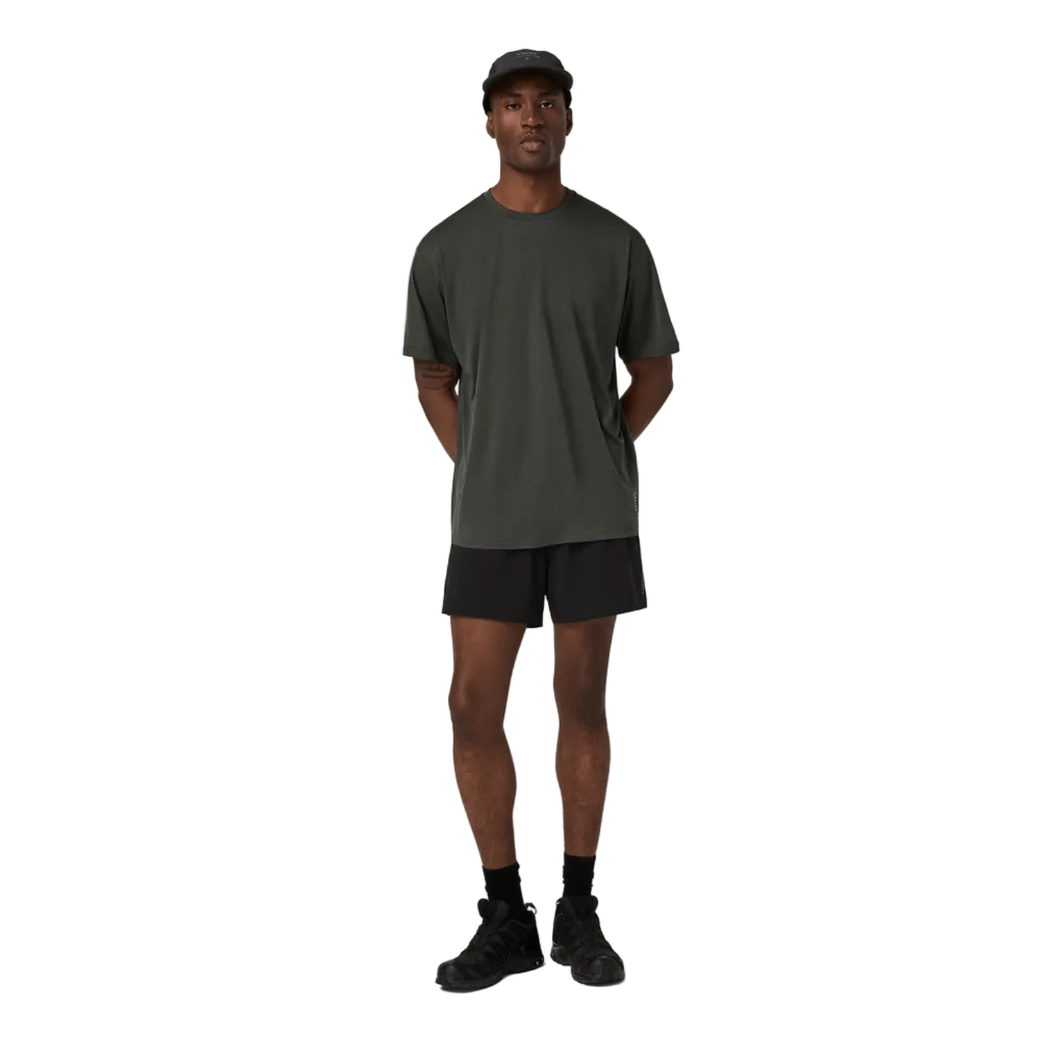 Men’s Short Sleeve Terrain Tee Vuori