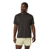 Men’s Short Sleeve Terrain Tee Vuori - CBO CARBON / S