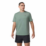 Vuori 01. MENS APPAREL - MENS SS SHIRTS - MENS SS ACTIVE Men's Short Sleeve Viewpoint Performance Tee 2.0 THY THYME