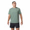 Vuori 01. MENS APPAREL - MENS SS SHIRTS - MENS SS ACTIVE Men's Short Sleeve Viewpoint Performance Tee 2.0 THY THYME