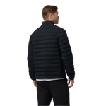 Vuori 01. MENS APPAREL - MENS JACKETS - MENS JACKETS INSULATED Men's Steadfast Insulated Jacket BLK BLACK