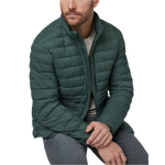 Vuori 01. MENS APPAREL - MENS JACKETS - MENS JACKETS INSULATED Men's Steadfast Insulated Jacket APN ASPEN