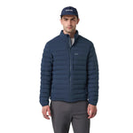 Vuori 01. MENS APPAREL - MENS JACKETS - MENS JACKETS INSULATED Men's Steadfast Insulated Jacket BCO BLUE COAST