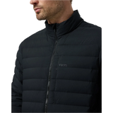 Vuori 01. MENS APPAREL - MENS JACKETS - MENS JACKETS INSULATED Men's Steadfast Insulated Jacket BLK BLACK