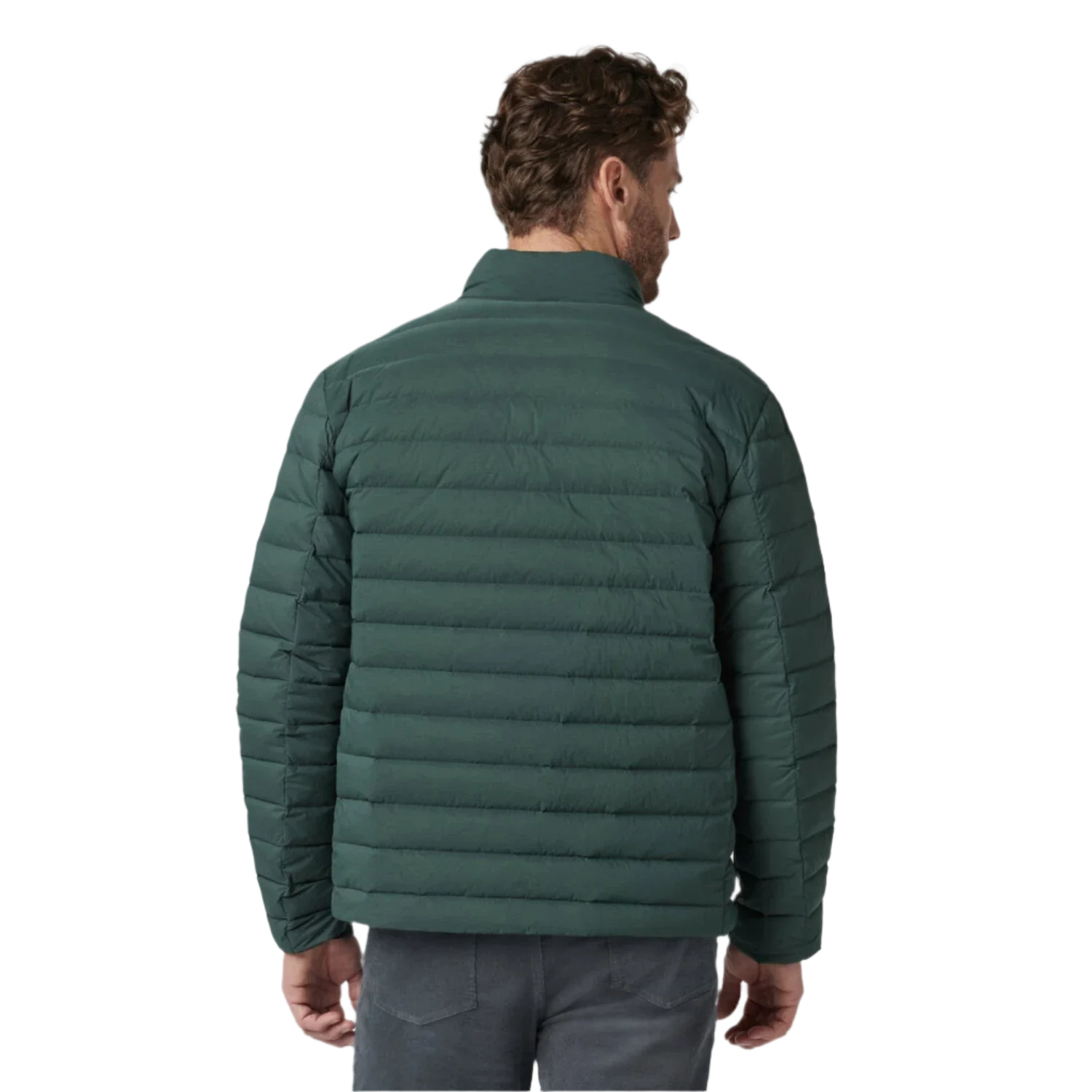 Vuori 01. MENS APPAREL - MENS JACKETS - MENS JACKETS INSULATED Men's Steadfast Insulated Jacket APN ASPEN