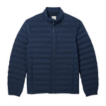 Vuori 01. MENS APPAREL - MENS JACKETS - MENS JACKETS INSULATED Men's Steadfast Insulated Jacket BCO BLUE COAST