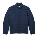 Vuori 01. MENS APPAREL - MENS JACKETS - MENS JACKETS INSULATED Men's Steadfast Insulated Jacket BCO BLUE COAST
