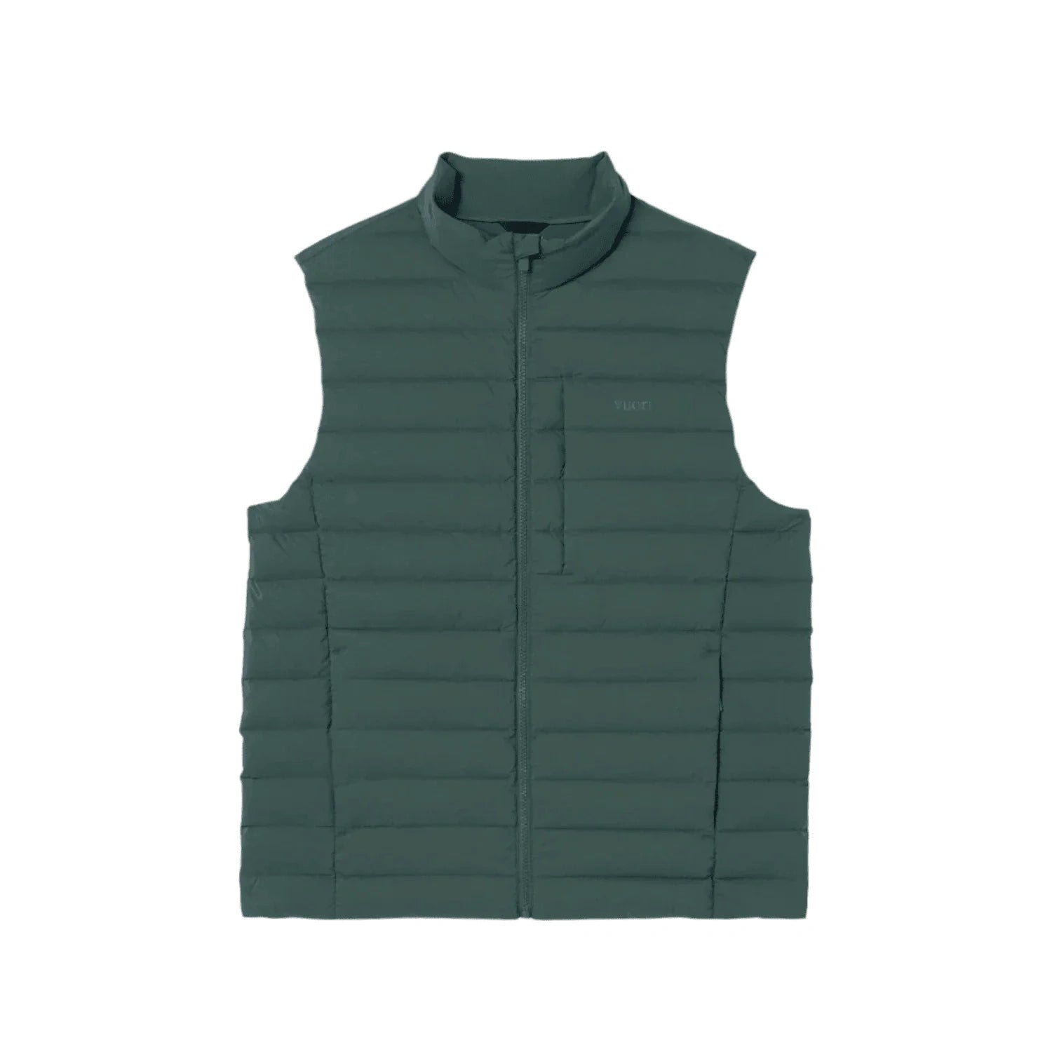 Vuori 01. MENS APPAREL - MENS VEST - MENS VEST INSULATED Men's Steadfast Insulated Vest APN ASPEN