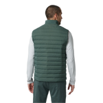 Vuori 01. MENS APPAREL - MENS VEST - MENS VEST INSULATED Men's Steadfast Insulated Vest APN ASPEN