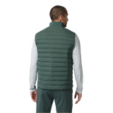 Vuori 01. MENS APPAREL - MENS VEST - MENS VEST INSULATED Men's Steadfast Insulated Vest APN ASPEN