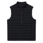 Vuori 01. MENS APPAREL - MENS VEST - MENS VEST INSULATED Men's Steadfast Insulated Vest BLK BLACK