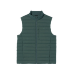 Vuori 01. MENS APPAREL - MENS VEST - MENS VEST INSULATED Men's Steadfast Insulated Vest APN ASPEN