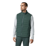 Vuori 01. MENS APPAREL - MENS VEST - MENS VEST INSULATED Men's Steadfast Insulated Vest APN ASPEN