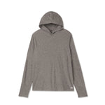 Vuori 01. MENS APPAREL - MENS LS SHIRTS - MENS LS HOODY Men's Strato Tech Hoodie HTG HEATHER GREY
