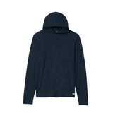 Vuori 01. MENS APPAREL - MENS LS SHIRTS - MENS LS HOODY Men's Strato Tech Hoodie SMB SMOKED BERYL