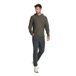 Vuori 01. MENS APPAREL - MENS LS SHIRTS - MENS LS HOODY Men's Strato Tech Hoodie HBM BALSAM HEATHER