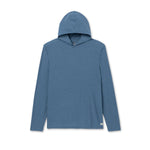 Vuori 01. MENS APPAREL - MENS LS SHIRTS - MENS LS HOODY Men's Strato Tech Hoodie SMB SMOKED BERYL