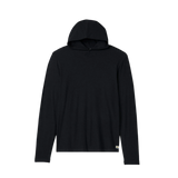 Vuori 01. MENS APPAREL - MENS LS SHIRTS - MENS LS HOODY Men's Strato Tech Hoodie HBK BLACK HEATHER