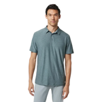 Vuori 01. MENS APPAREL - MENS SS SHIRTS - MENS SS POLO Men's Strato Tech Polo HKR KASHMIR HEATHER