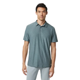 Vuori 01. MENS APPAREL - MENS SS SHIRTS - MENS SS POLO Men's Strato Tech Polo HKR KASHMIR HEATHER