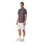 Vuori 01. MENS APPAREL - MENS SS SHIRTS - MENS SS POLO Men's Strato Tech Polo HHB HUCKLEBERRY HEATHER