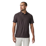 Vuori 01. MENS APPAREL - MENS SS SHIRTS - MENS SS POLO Men's Strato Tech Polo HHS SANGRIA HEATHER