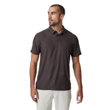 Vuori 01. MENS APPAREL - MENS SS SHIRTS - MENS SS POLO Men's Strato Tech Polo HHS SANGRIA HEATHER