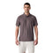 Vuori 01. MENS APPAREL - MENS SS SHIRTS - MENS SS POLO Men's Strato Tech Polo HHB HUCKLEBERRY HEATHER