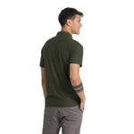 Vuori 01. MENS APPAREL - MENS SS SHIRTS - MENS SS POLO Men's Strato Tech Polo FOREST HEATHER