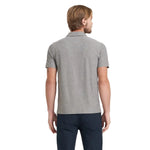 Vuori 01. MENS APPAREL - MENS SS SHIRTS - MENS SS POLO Men's Strato Tech Polo HEATHER GREY