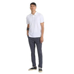 Vuori 01. MENS APPAREL - MENS SS SHIRTS - MENS SS POLO Men's Strato Tech Polo WHITE