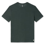 Vuori 01. MENS APPAREL - MENS SS SHIRTS - MENS SS ACTIVE Men's Strato Tech Tee HAN ASPEN HEATHER