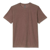 Vuori 01. MENS APPAREL - MENS SS SHIRTS - MENS SS ACTIVE Men's Strato Tech Tee HCV CLOVE HEATHER