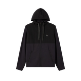 Vuori 01. MENS APPAREL - MENS JACKETS - MENS JACKETS WIND Men's Sunday Element Jacket BLK BLACK