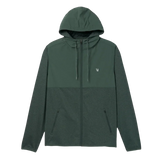 Vuori 01. MENS APPAREL - MENS JACKETS - MENS JACKETS WIND Men's Sunday Element Jacket HAN ASPEN HEATHER