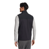 Vuori 01. MENS APPAREL - MENS VEST - MENS VEST CASUAL Men's Sunday Element Vest BLK BLACK